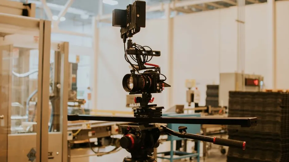 Industrial vision camera sensor size and field of view: what actually changes