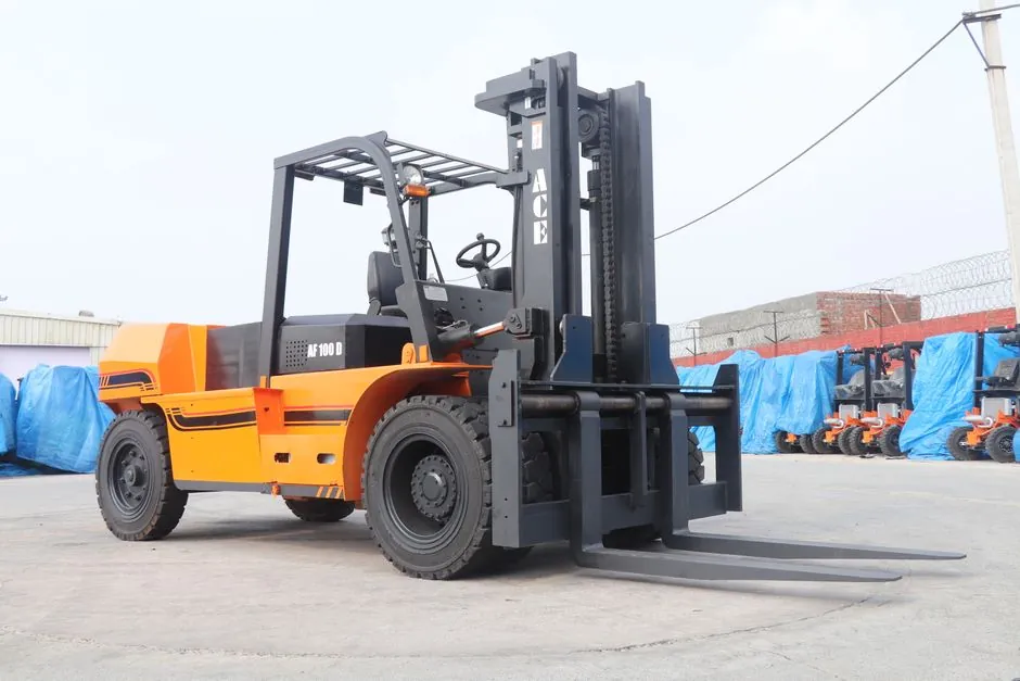 ISO 3691-1 forklift safety standard: scope, revision status, and adjacent parts