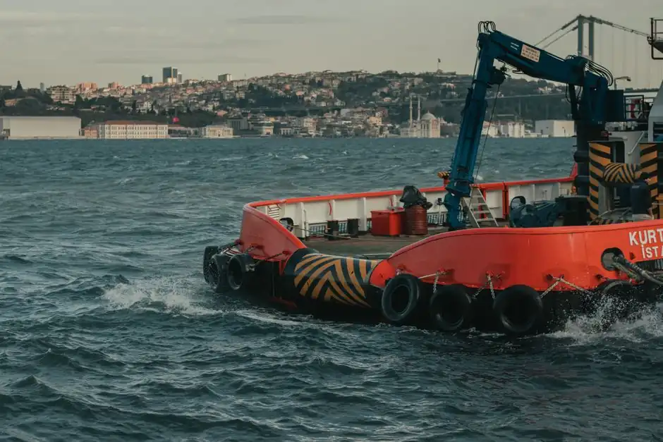 Marine shock absorber selection: polymer snubbers, fenders, and machinery mounts compared