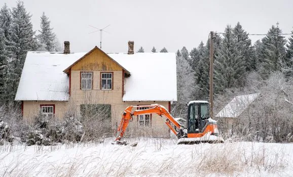 mini excavator weight classes 1 to 6 tons by tail swing design - Reduced Tail Swing: The Middle Ground