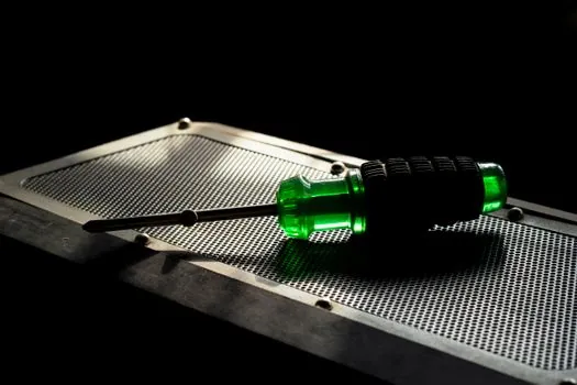 PVC vs rubber conveyor belt for unit handling - Decision Matrix: PVC vs Rubber on Five Criteria