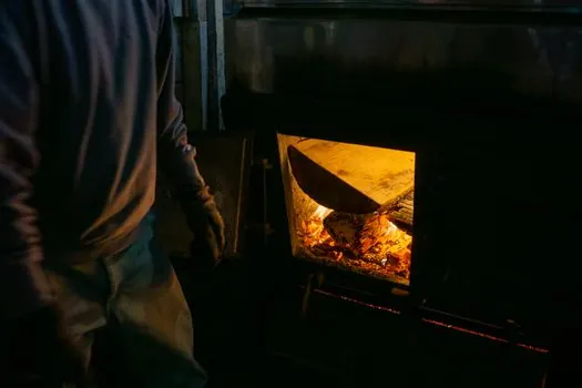 radiant tube vs direct fired heat treatment furnace for steel castings - Thermal Efficiency and Fuel Cost Per Ton