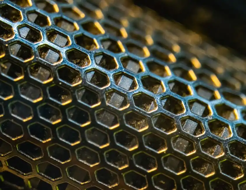 Self-Cleaning Suction Filter Mesh Range for Pump Protection