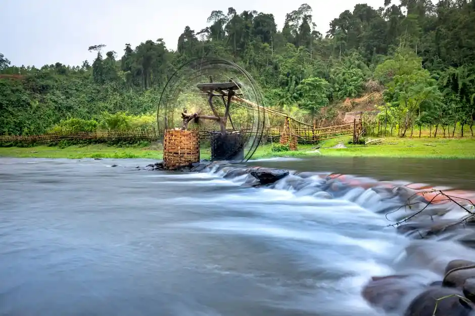 Sizing a Turbine Flow Meter Around Its Minimum Linear Flow Rate
