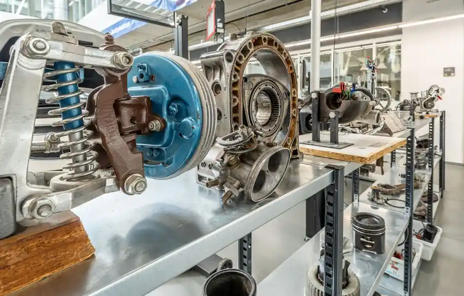 Sprocket Selection for Automotive Production Lines