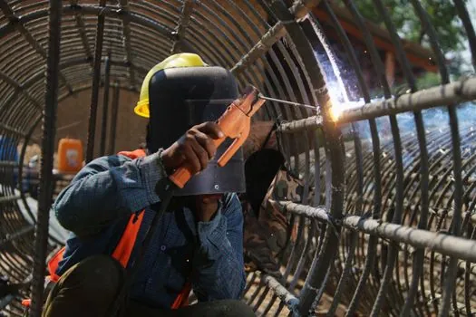 refractory anchor stud welding with 310 stainless V-anchors - Standards, Codes, and What to Put on the Datasheet