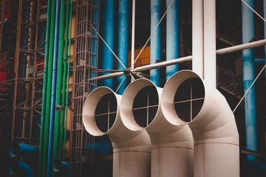 Steel-Plastic Composite Pipe selection for data centers - Steel-Plastic Composite vs Stainless vs PP-R vs Carbon Steel