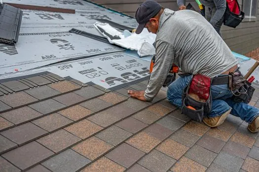 waterproofing membrane termination bar and counterflashing detail - Movement, sealant, and the role of the cant strip
