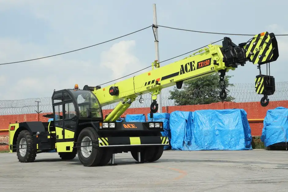 Truck-Mounted Crane Lifts Below Grade: Outrigger Geometry and Confined-Space Limiters