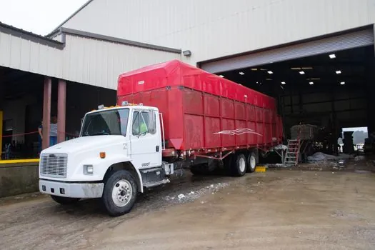 truck scale deck corrosion from road salt and coating options - Standards and Sourcing Anchors