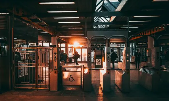 access control system turnstile throughput rate per minute - Failure Modes and Sizing Constraints