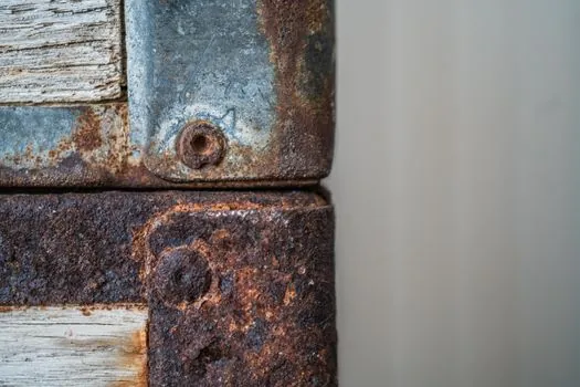 Architectural Hardware selection for warehouses - Material selection and corrosion in warehouse environments