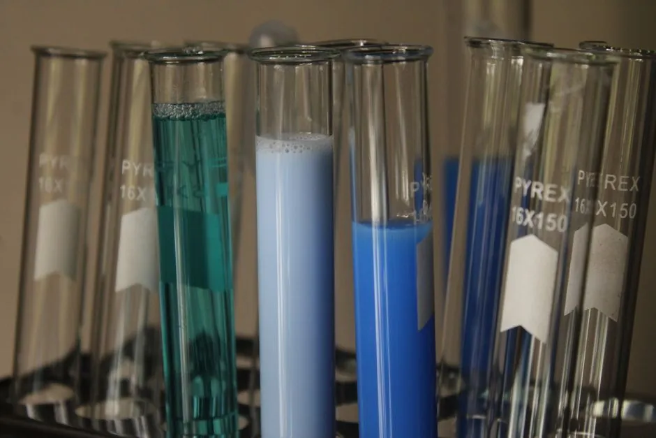 Why a chemical reagent is classified as a raw material, not a finished product