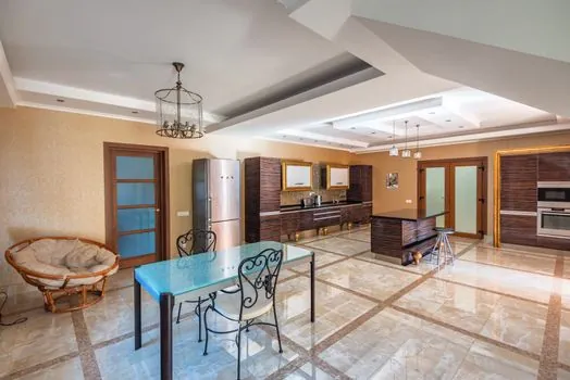 why should suspended ceiling border tiles be at least half a tile wide? - Trackable Signals for a Correct Drop Ceiling Layout