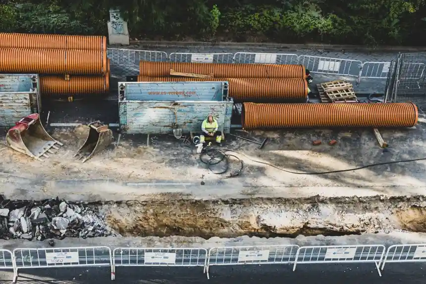 Why HDPE Ducts Are Replacing Corrugated Steel Ducts in Bonded Post-Tensioning