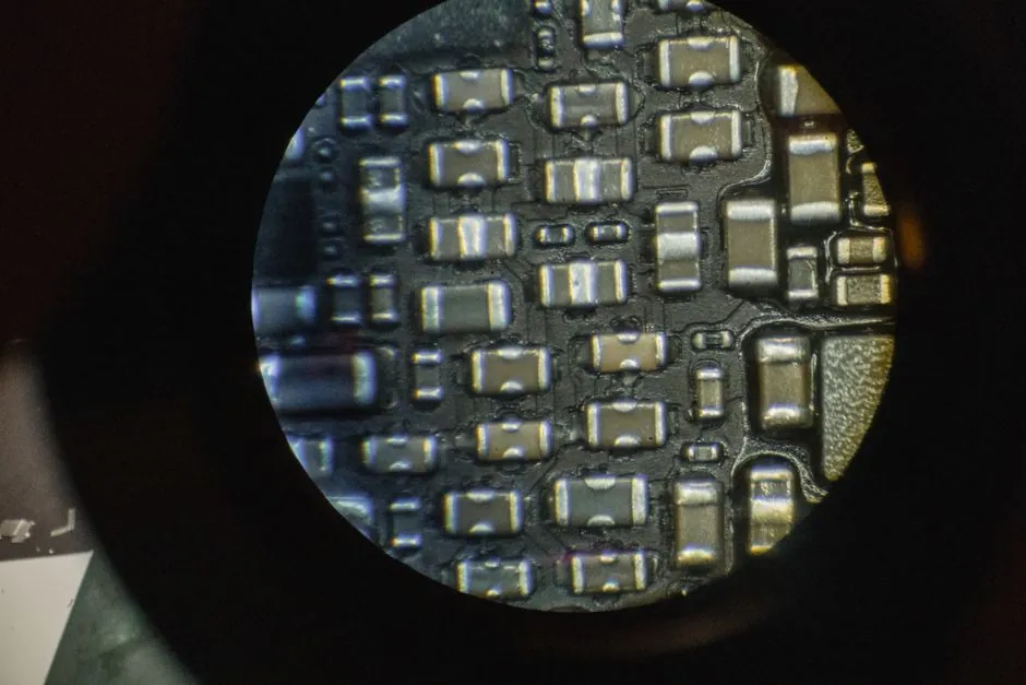Why thermal cameras click and freeze: a process engineer's note on NUC
